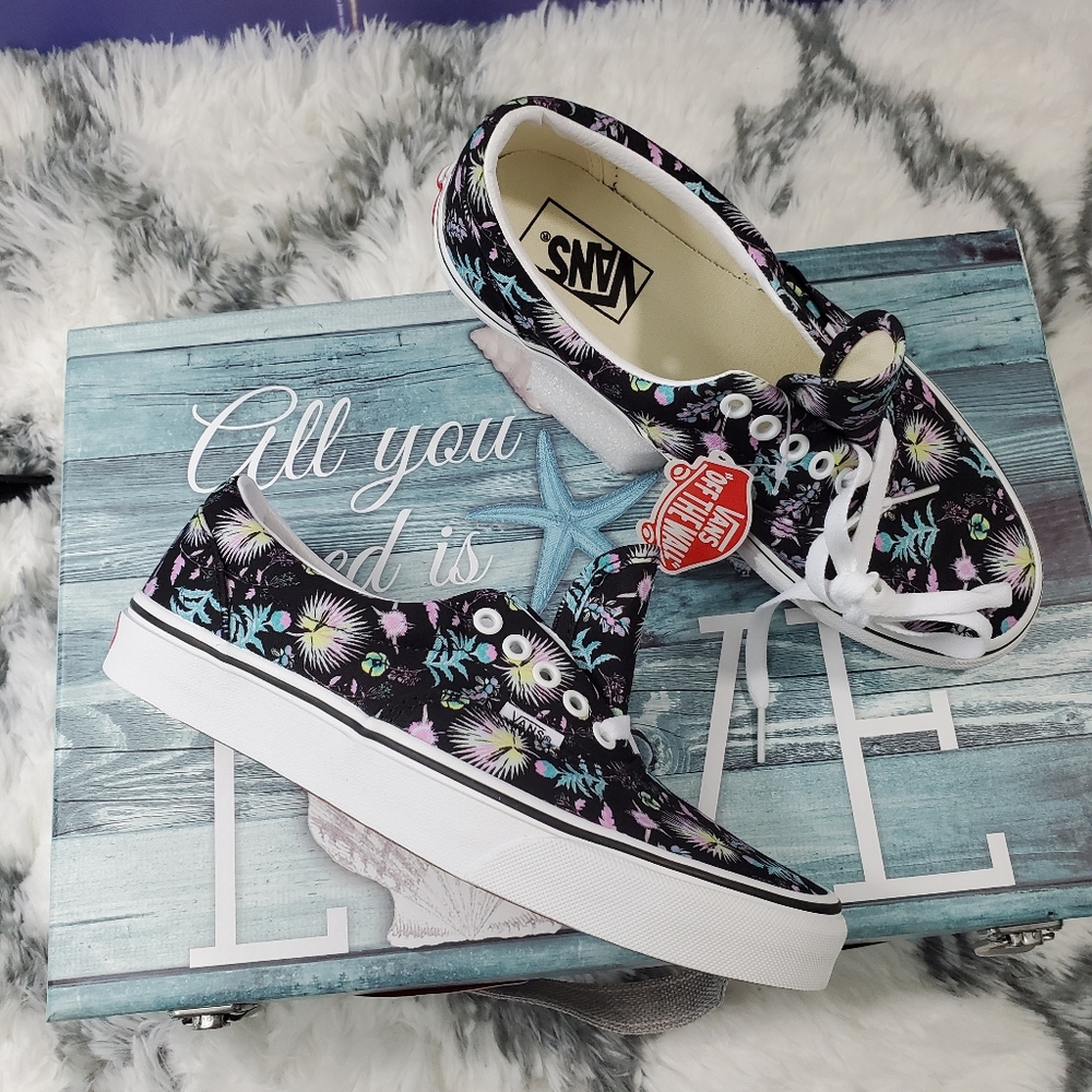 Vans Era paradise floral - Picture 6 of 14
